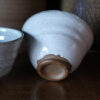 teacups by Oyu Ceramics
