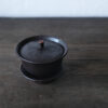 the black series gaiwan made by Andrzej Bero