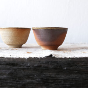 2 bowls by Petr Sklenicka