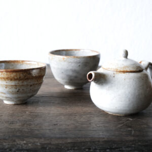 tea set by Jiri Duchek