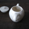 porcelain teapot by Andrzej Bero