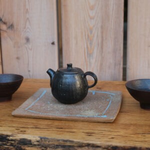 tea set by Andrzej Bero